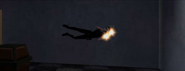Action Half-Life