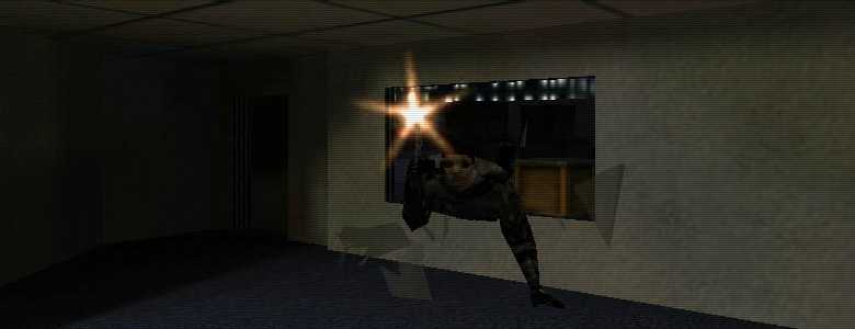 Action Half-Life
