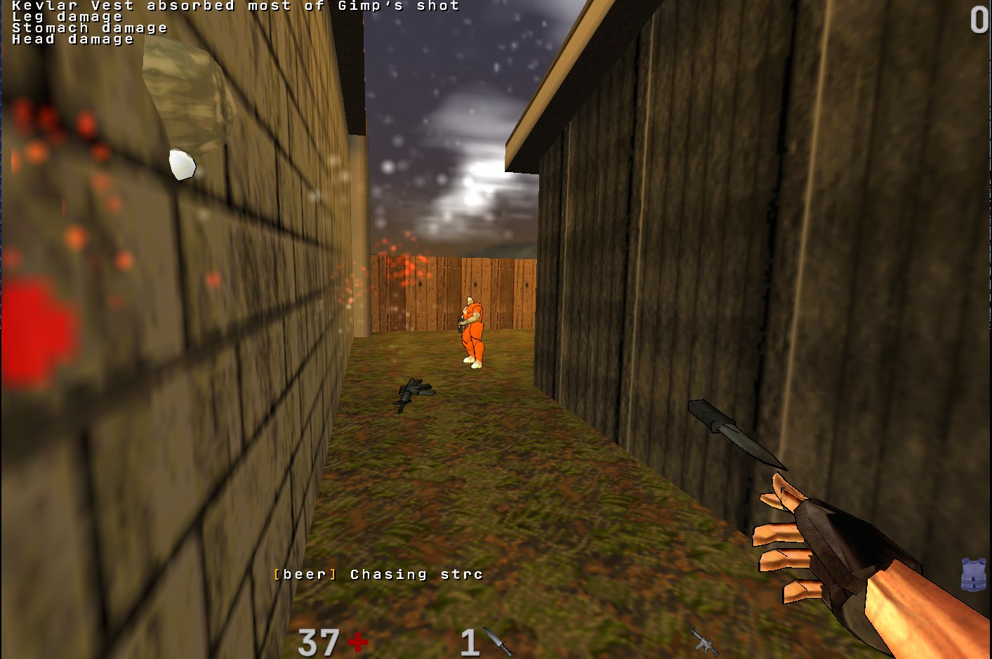 Action Quake 2