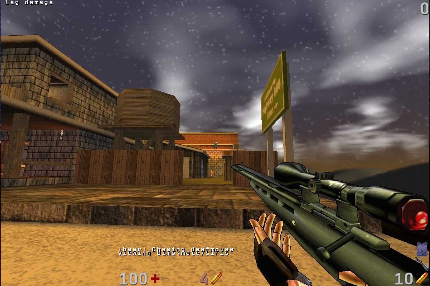 Action Quake 2