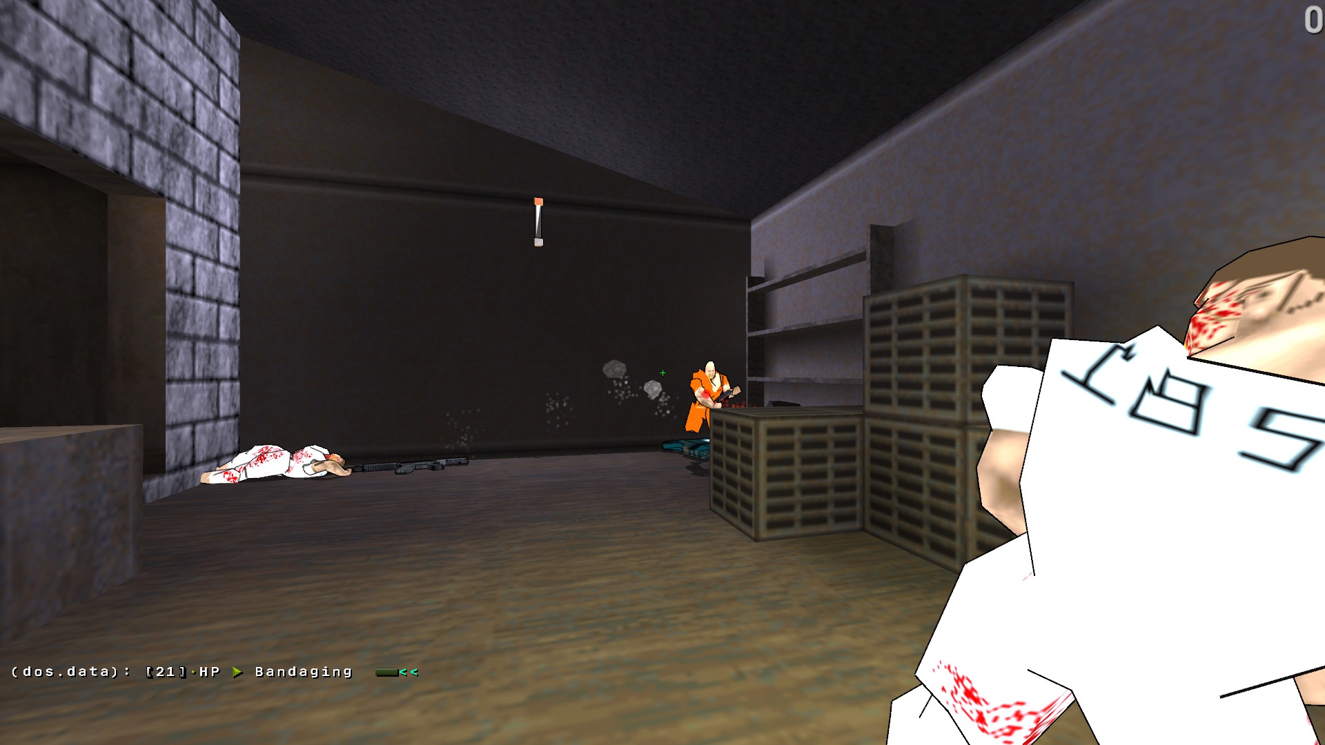 Action Quake 2