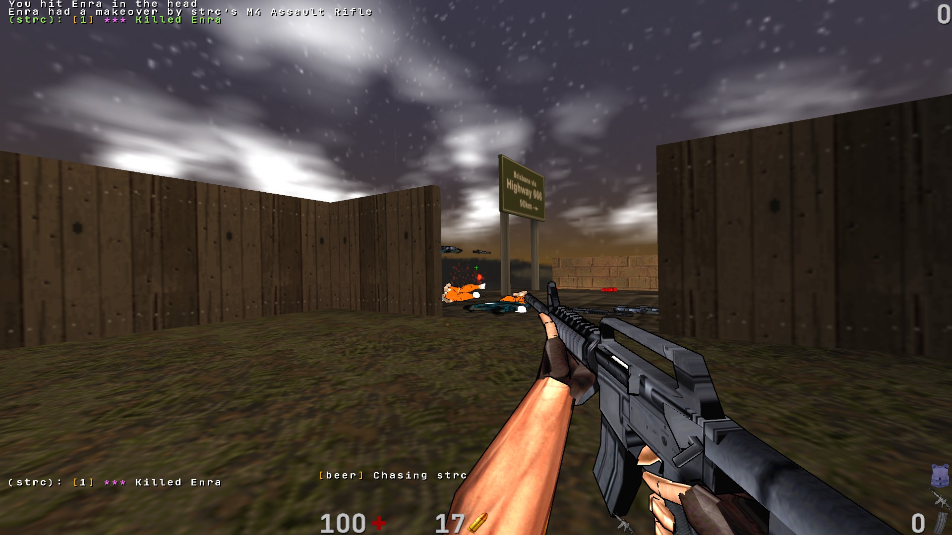 Action Quake 2