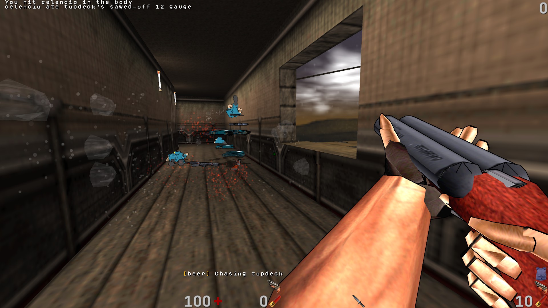 Action Quake 2