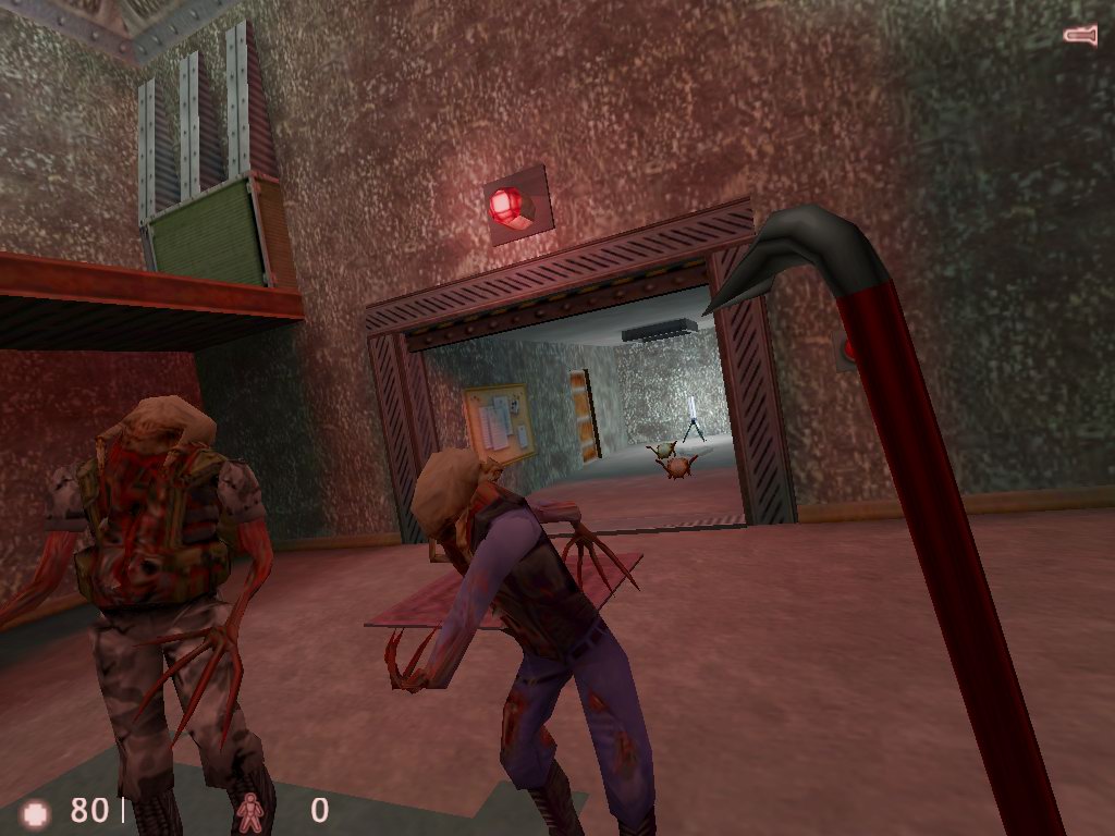 Half-Life: Prison