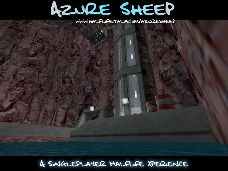 Azure Sheep