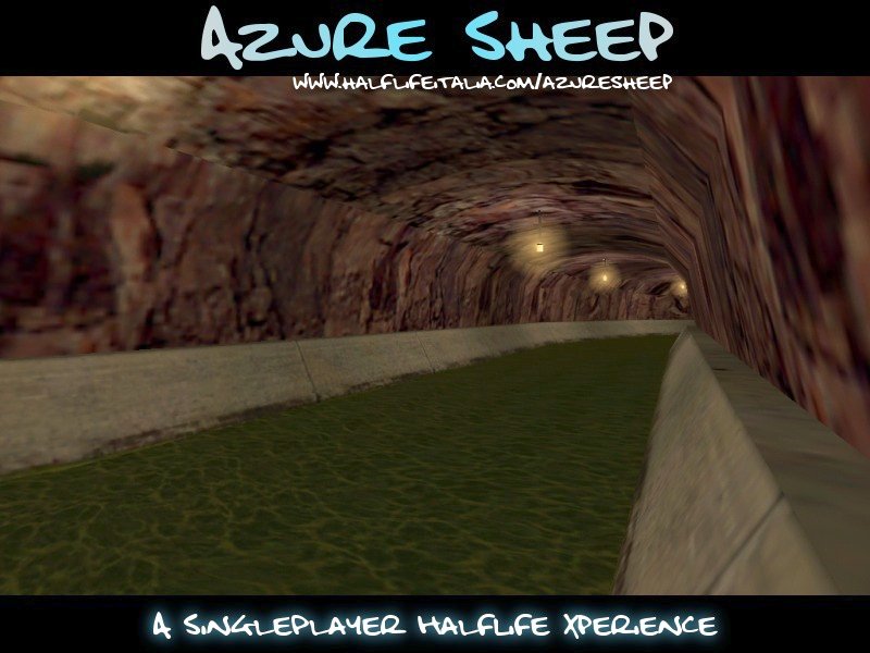 Azure Sheep