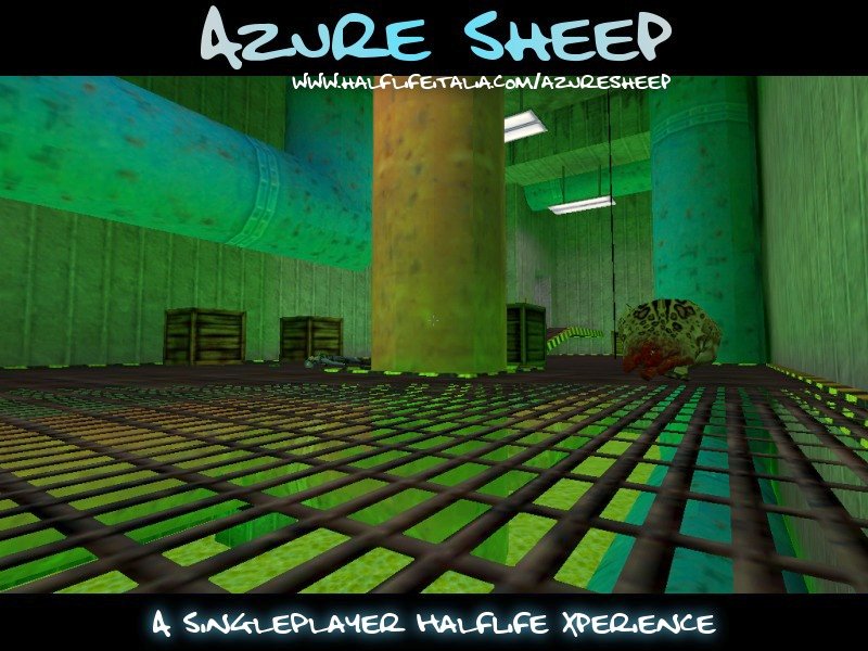 Azure Sheep