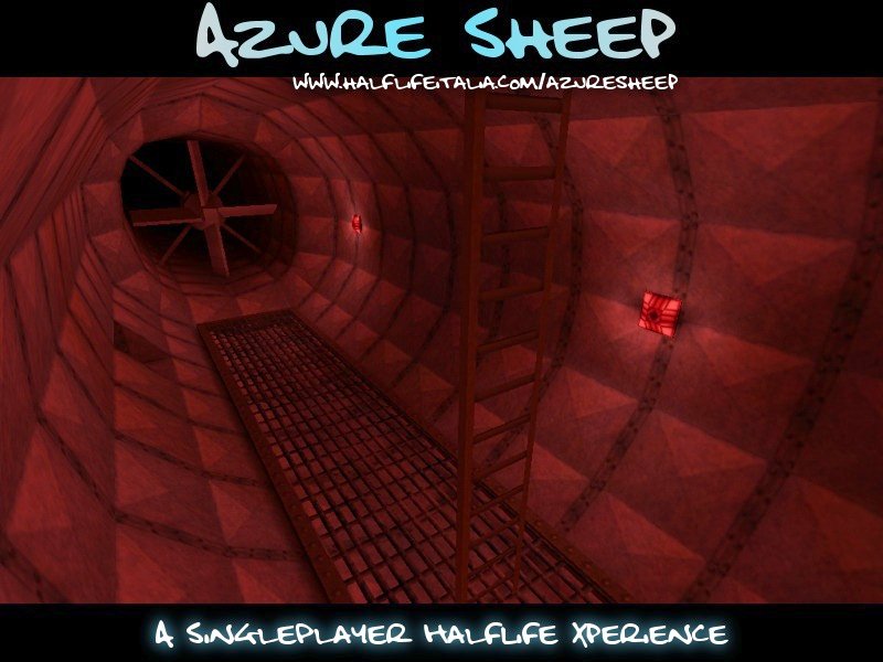 Azure Sheep