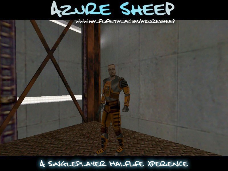 Azure Sheep