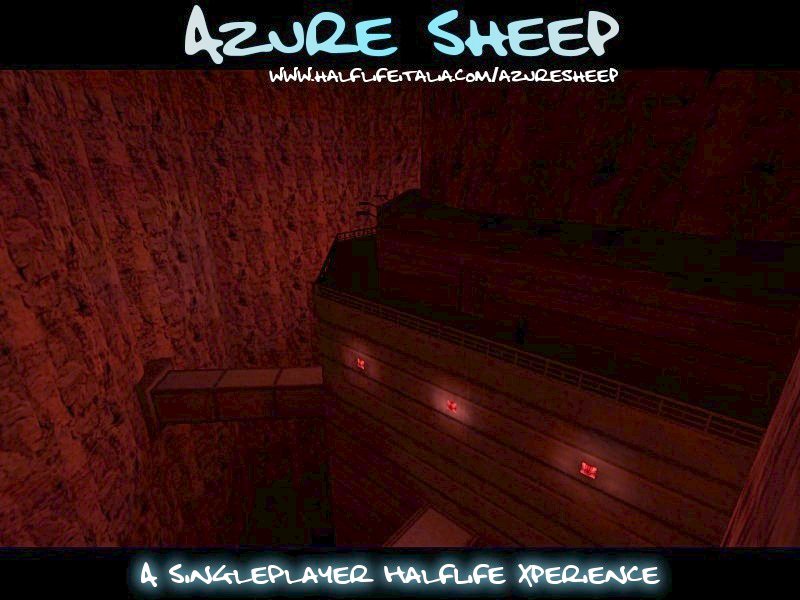 Azure Sheep