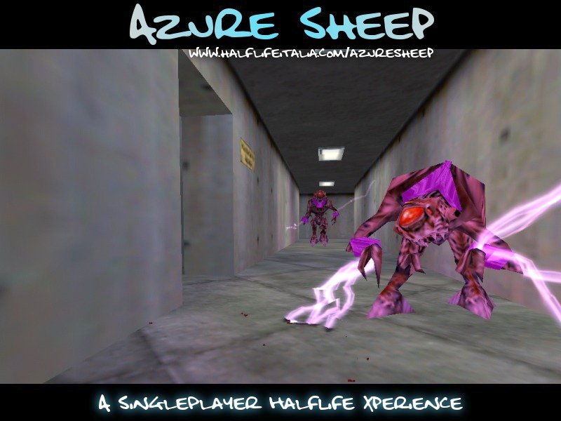 Azure Sheep