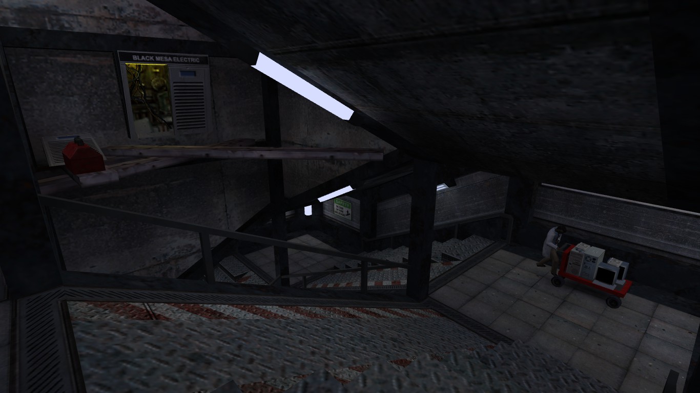 Half-Life: Echoes