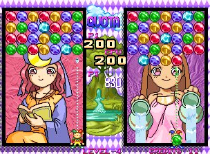 Magical Drop II