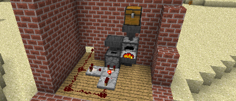 Minecraft: Redstone Update