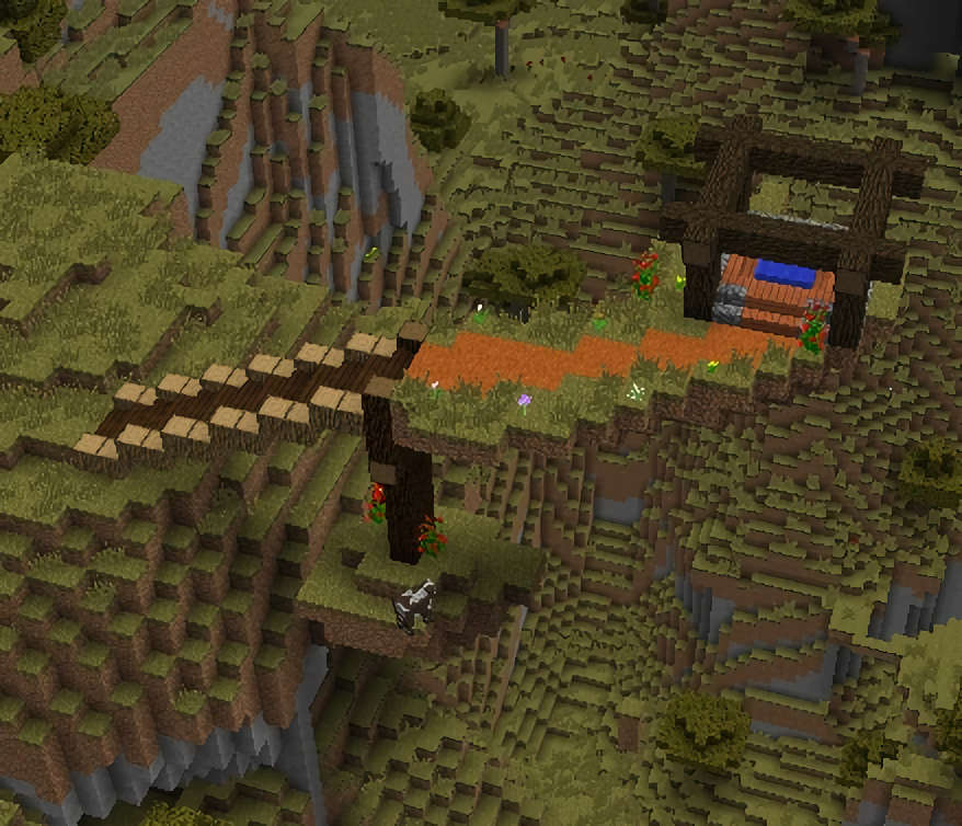 Minecraft: The Update that Changed the World