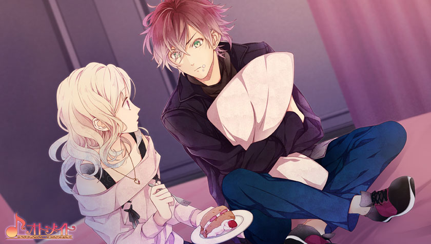 Diabolik Lovers: Limited V Edition