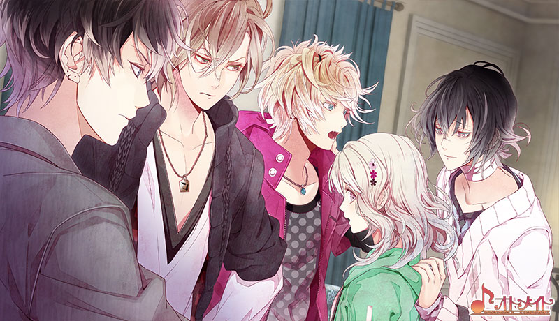 Diabolik Lovers: Lunatic Parade