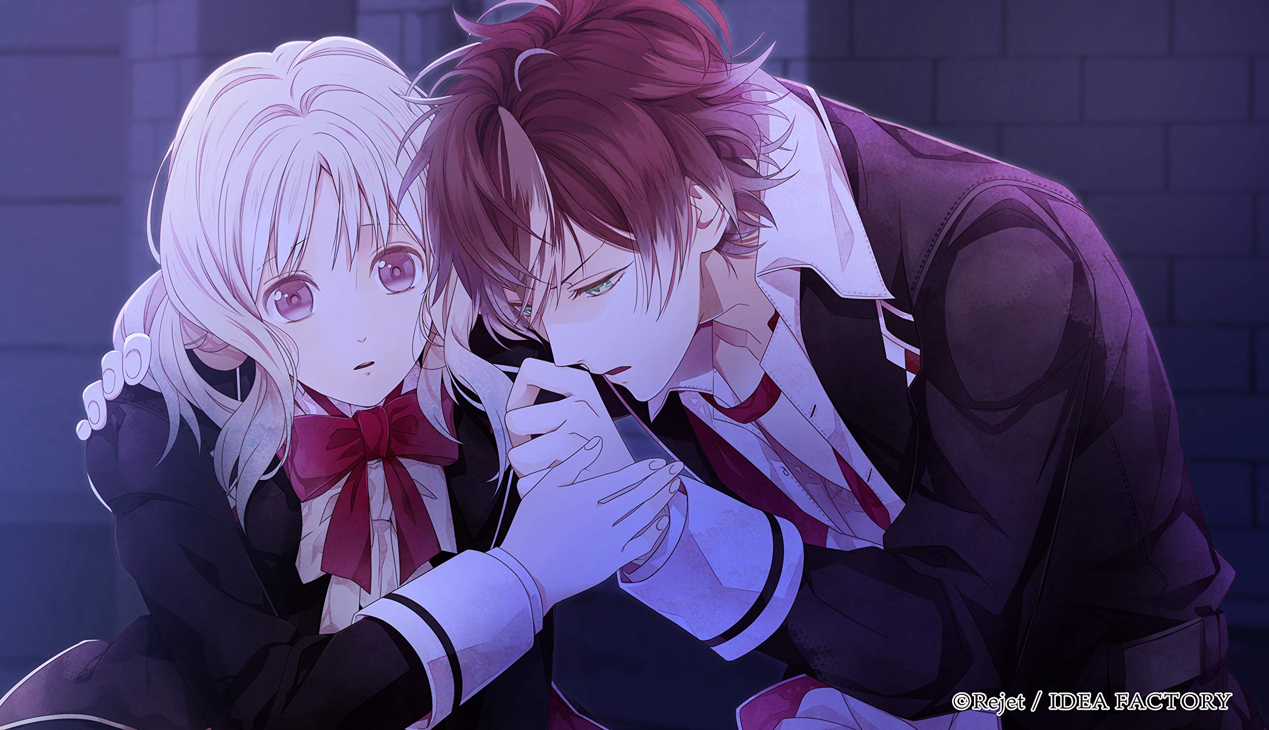 Diabolik Lovers: Grand Edition