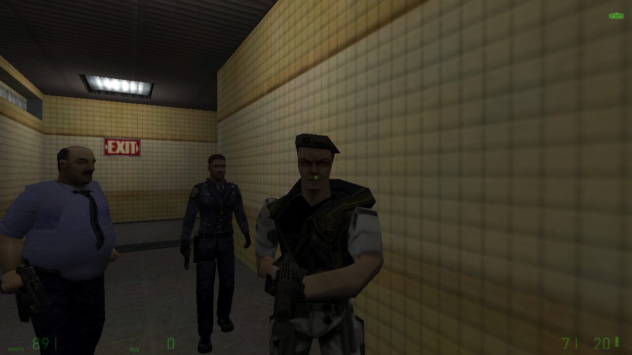 Half-Life: Operation Rift