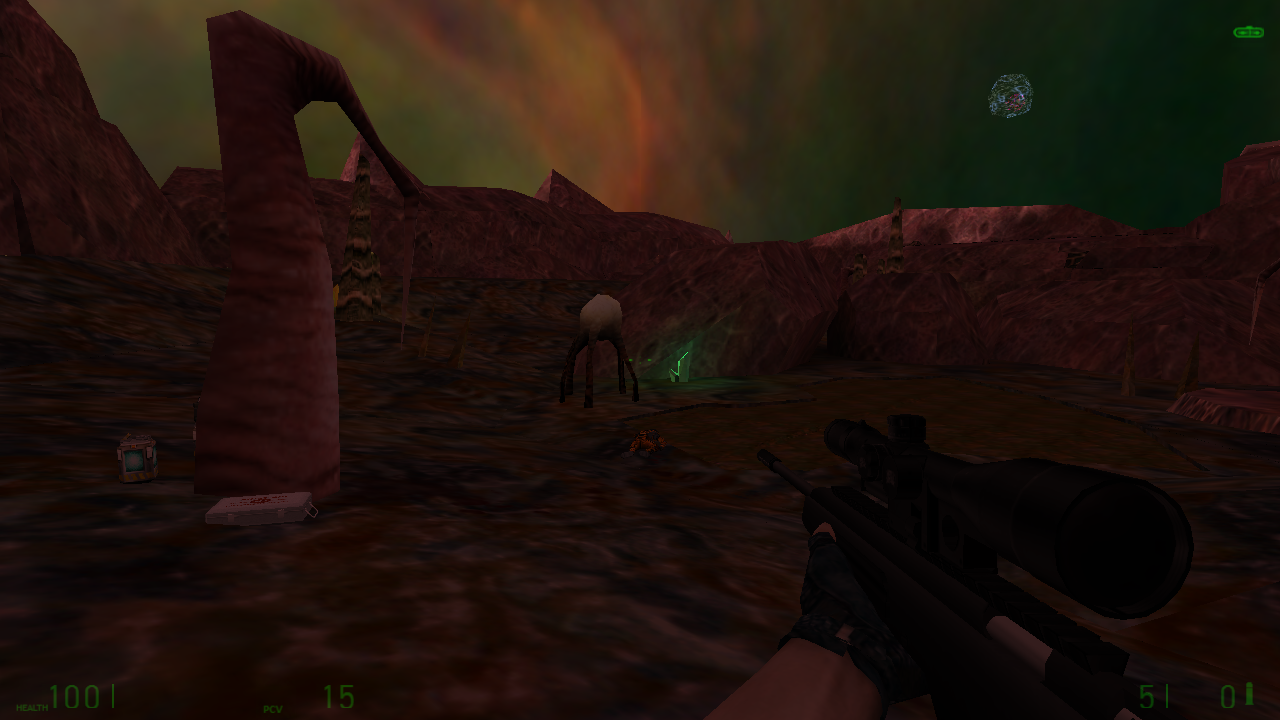 Half-Life: Operation Rift