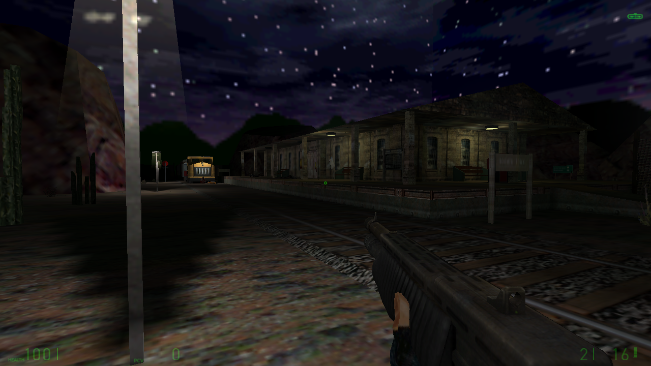Half-Life: Operation Rift