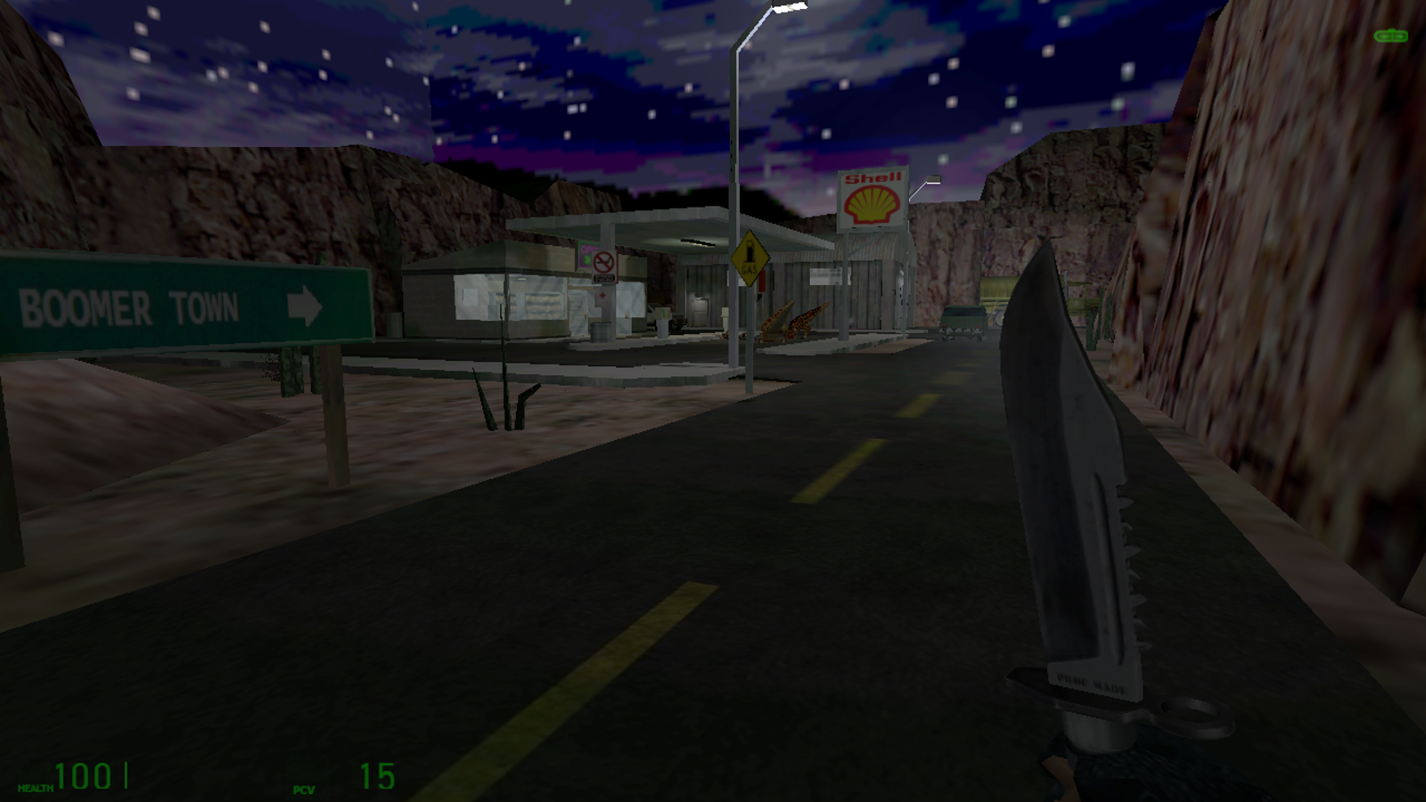 Half-Life: Operation Rift
