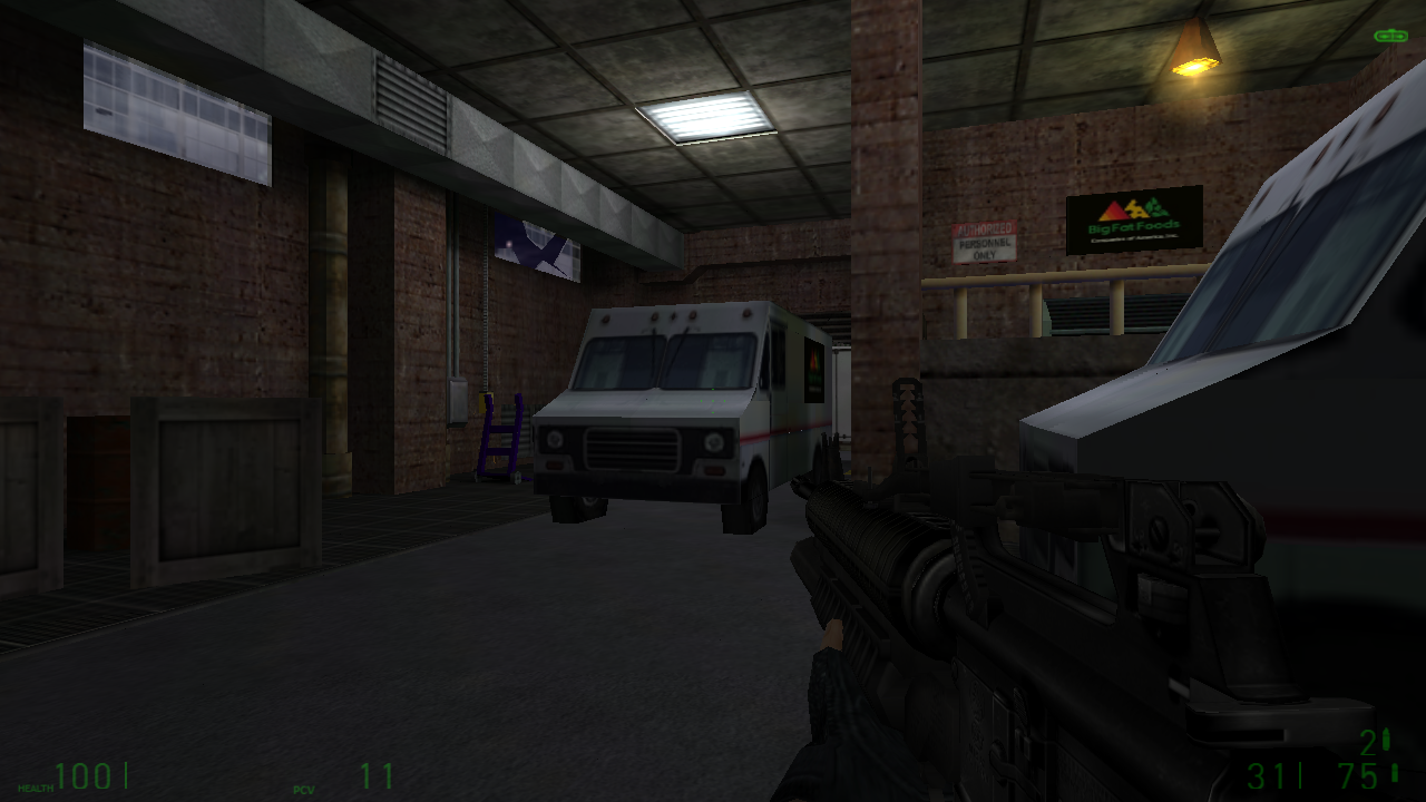 Half-Life: Operation Rift
