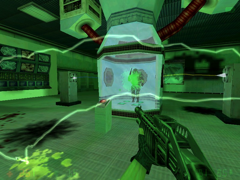 Half-Life: The Alpha Unit