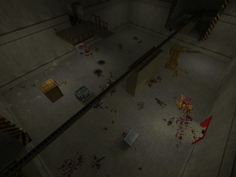 Half-Life: The Alpha Unit