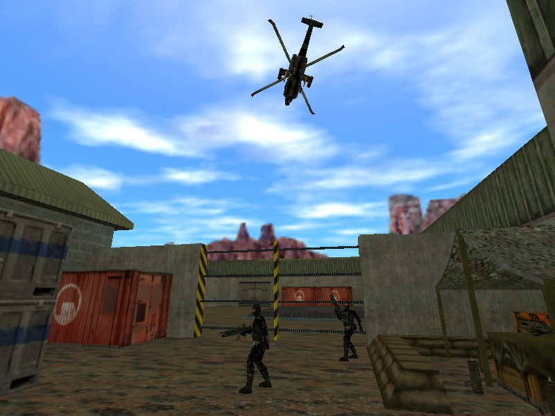 Half-Life: The Alpha Unit