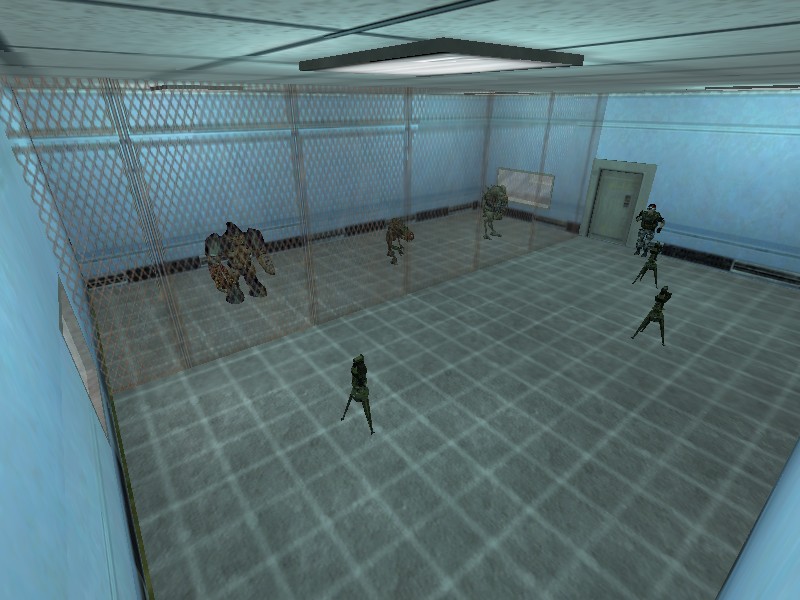 Half-Life: The Alpha Unit