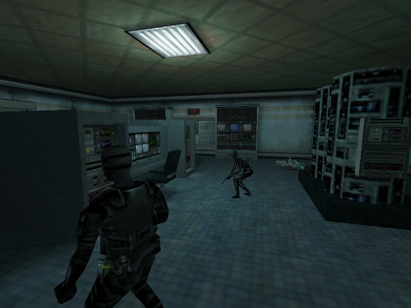 Half-Life: The Alpha Unit