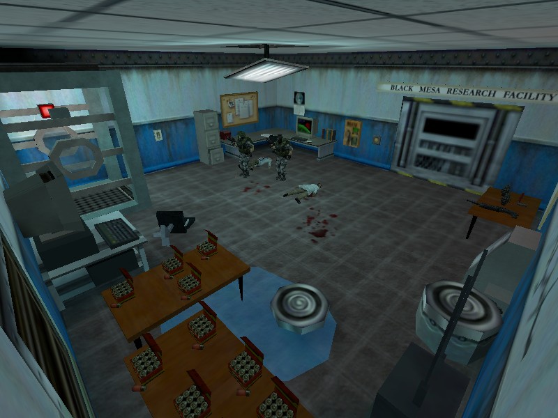 Half-Life: The Alpha Unit