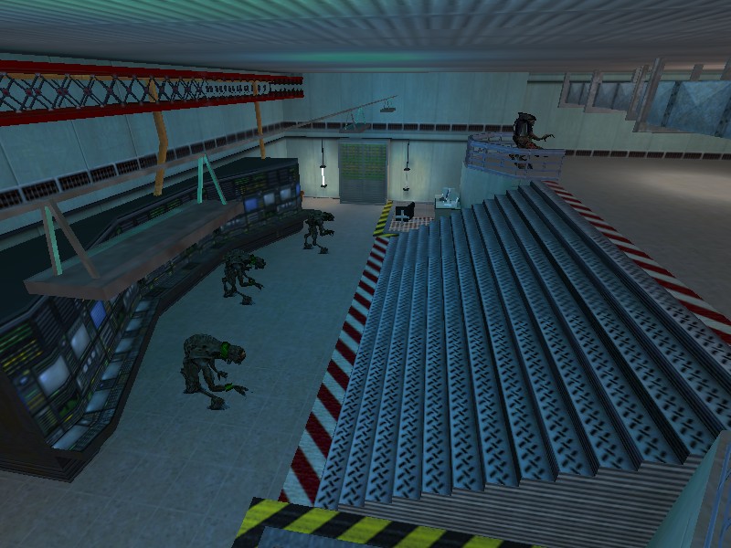 Half-Life: The Alpha Unit