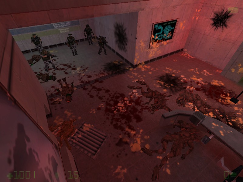 Half-Life: The Alpha Unit