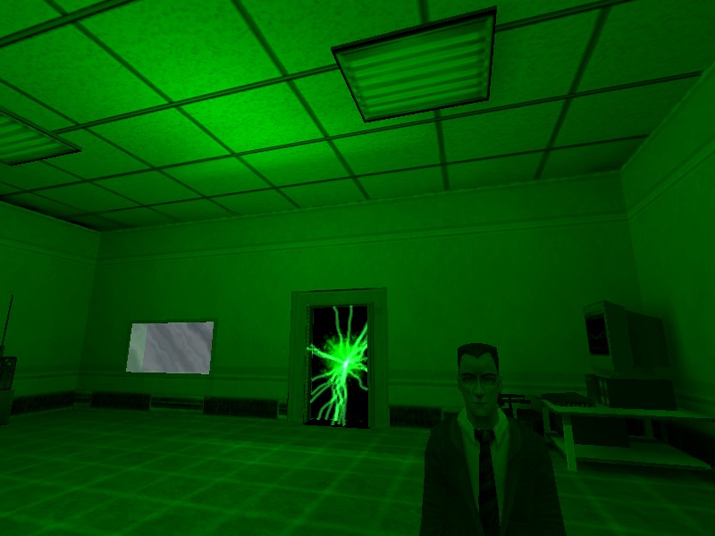 Half-Life: The Alpha Unit