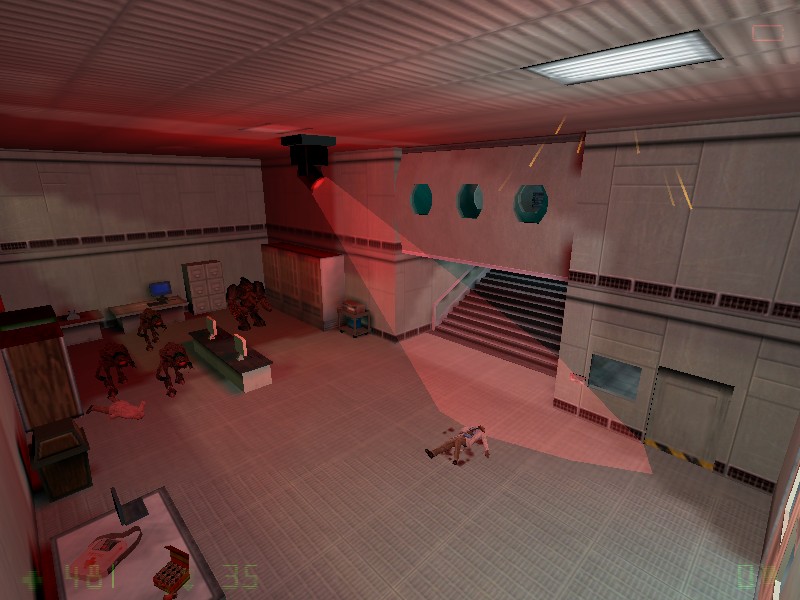 Half-Life: The Alpha Unit