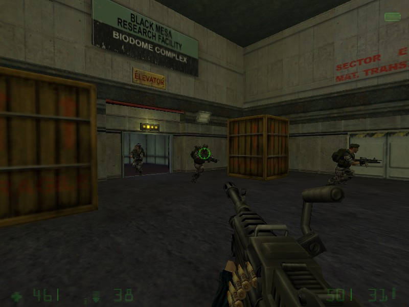 Half-Life: The Alpha Unit