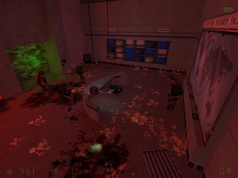 Half-Life: The Alpha Unit