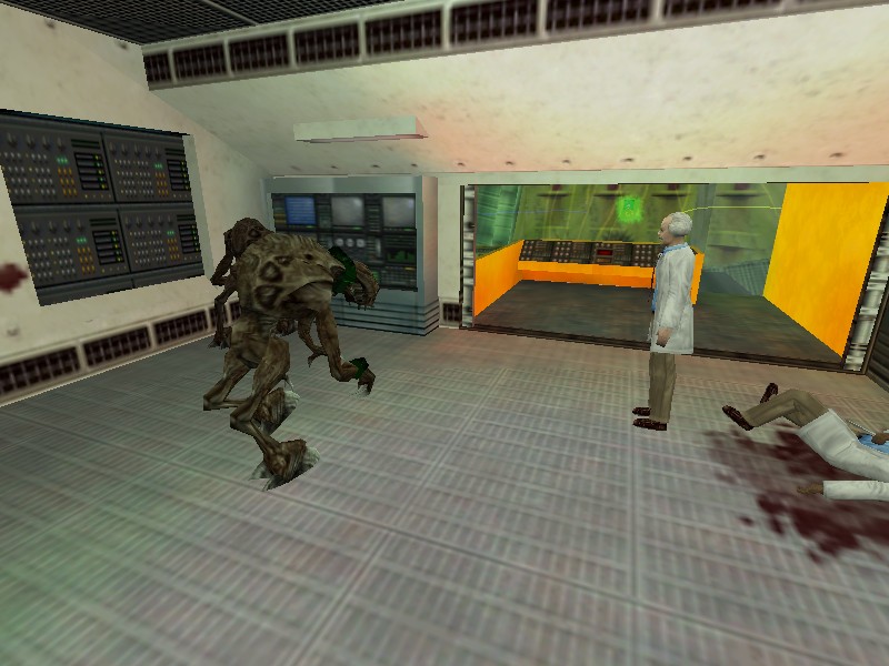 Half-Life: The Alpha Unit