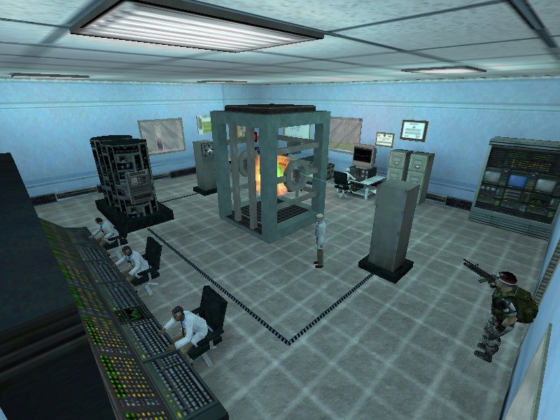 Half-Life: The Alpha Unit