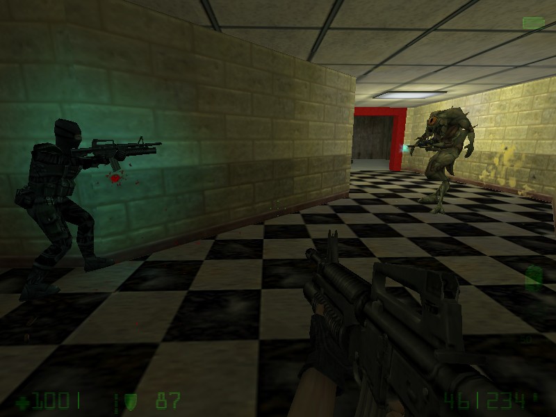 Half-Life: The Alpha Unit