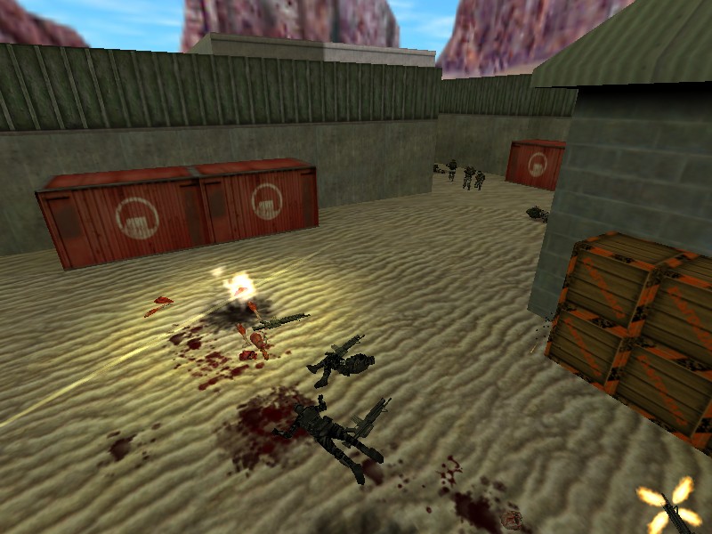 Half-Life: The Alpha Unit