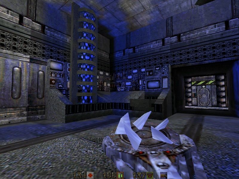 Juggernaut: The New Story For Quake II