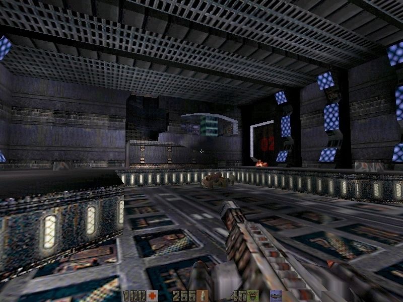Juggernaut: The New Story For Quake II