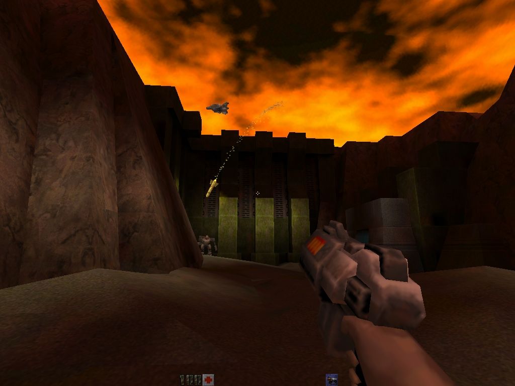 Zaero for Quake II
