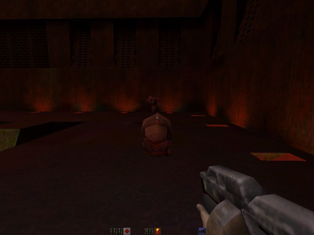 Zaero for Quake II