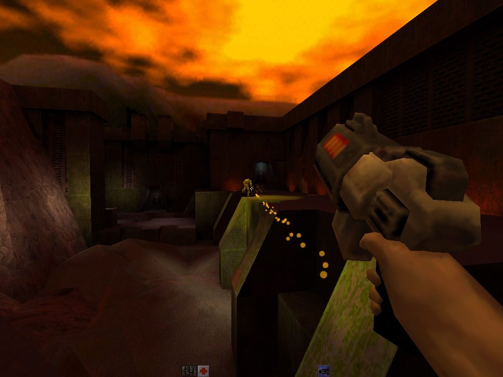 Zaero for Quake II