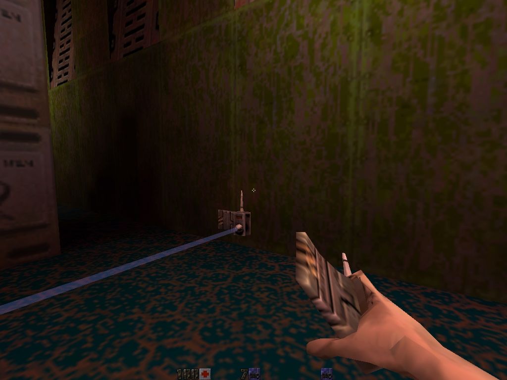 Zaero for Quake II