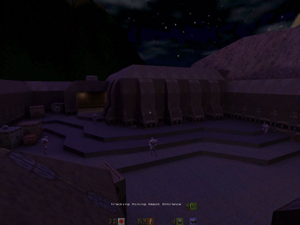 Zaero for Quake II